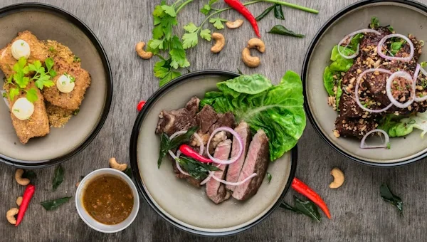 Nutrition in Your Golden Years